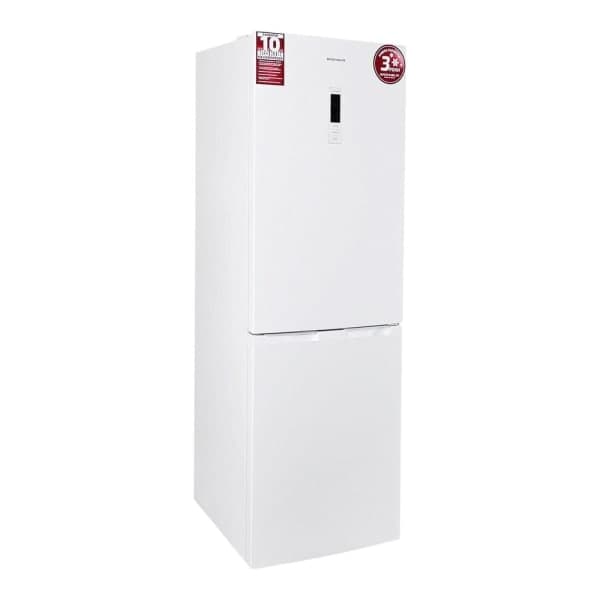 Холодильник BRH-N185D60W Grunhelm - зображення 1