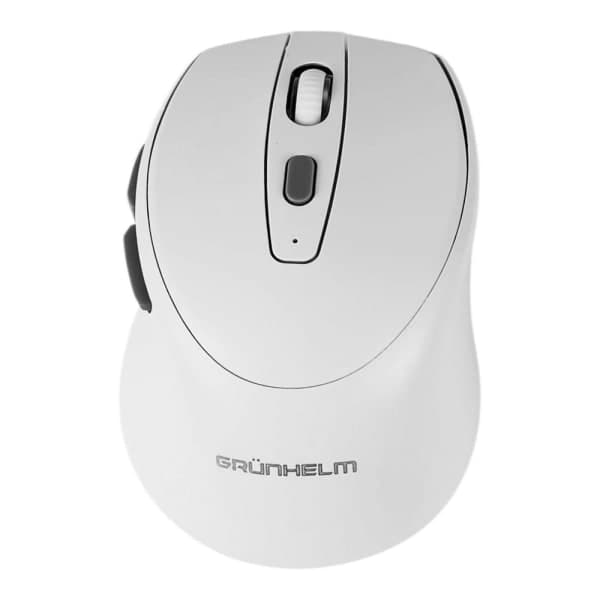 Миша комп ютерна, безпровідна - M-518WL-B (GRUNHELM) - зображення 1