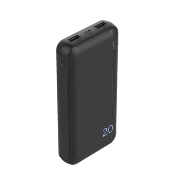 Повербанк Grunhelm GP-33AB-QC - зображення 1