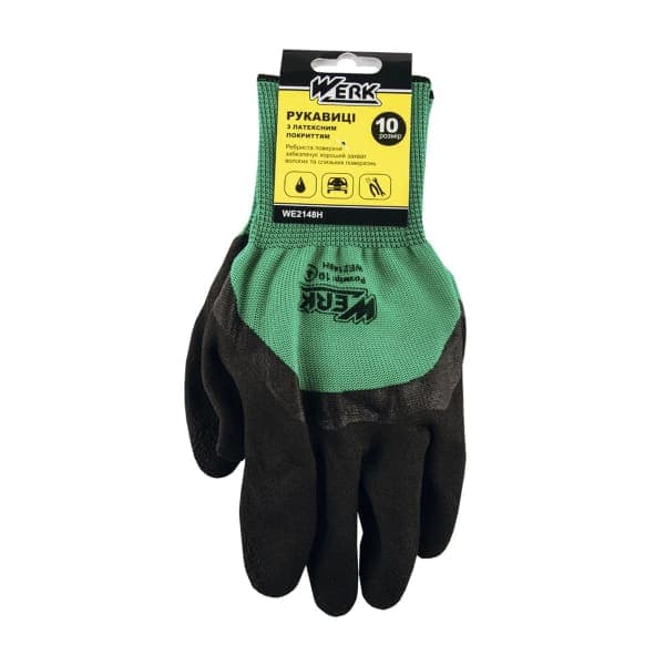 Рукавички Werk WE2148H - зображення 1