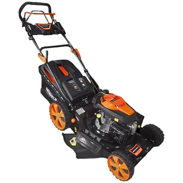 Газонокосарка бензинова Grunhelm S531VHY самохідна - зображення 1