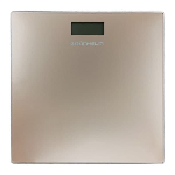 Ваги фітнес Grunhelm BES-GLD - зображення 1