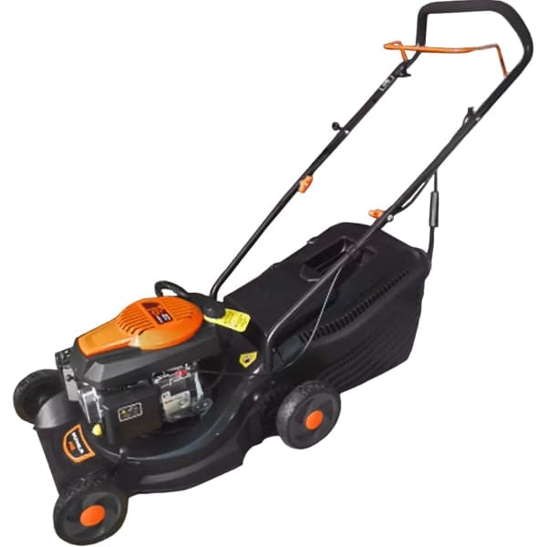 Газонокосарка бензинова Grunhelm A-400 - зображення 1