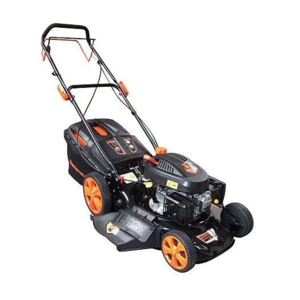 Газонокосарка бензинова Grunhelm S461VHY самохідна - зображення 1