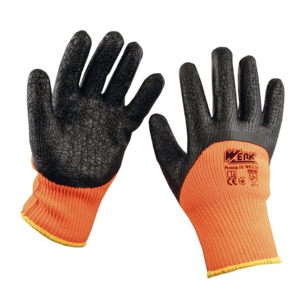 Рукавички утеплені Werk WE2133 - зображення 1