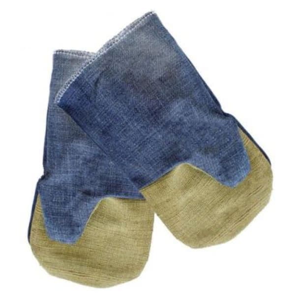 Укрпром 50001 Рукавиці х / б з подвійним брезентовим надолонником - зображення 1