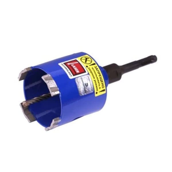 Алмазна коронка DISTAR T-бетон Сасс-W - 72х65-4xM16 - зображення 1