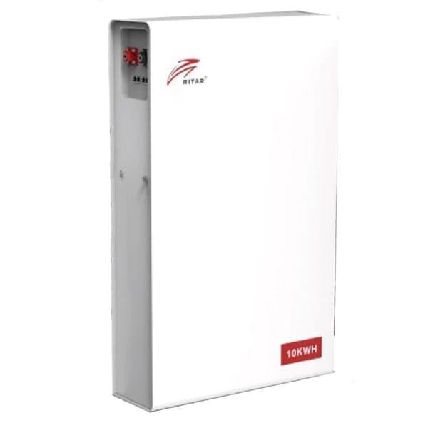 Акумулятор LiFePo4 - BAT-10KWH-51.2V 51.2V, 200Ah RITAR - зображення 1