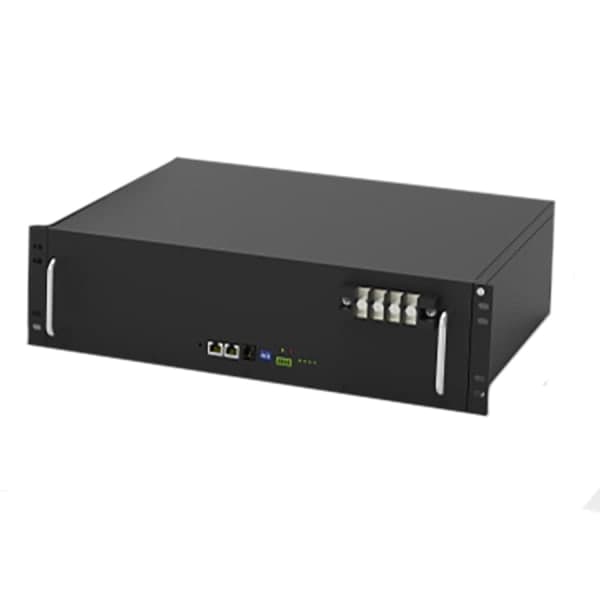 Акумулятор LiFePo4 - R-LFP51.2V100AH RITAR - зображення 1