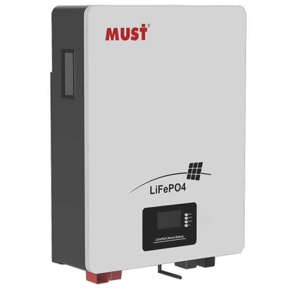 Акумуляторна батарея LP16-48200 Must - зображення 1