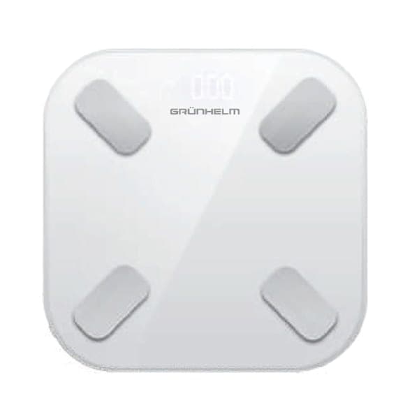 Фітнес-ваги BES-28BFS Buletooth GRUNHELM - зображення 1