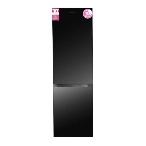 Холодильник Grunhelm BRH-N195D68BG - зображення 1