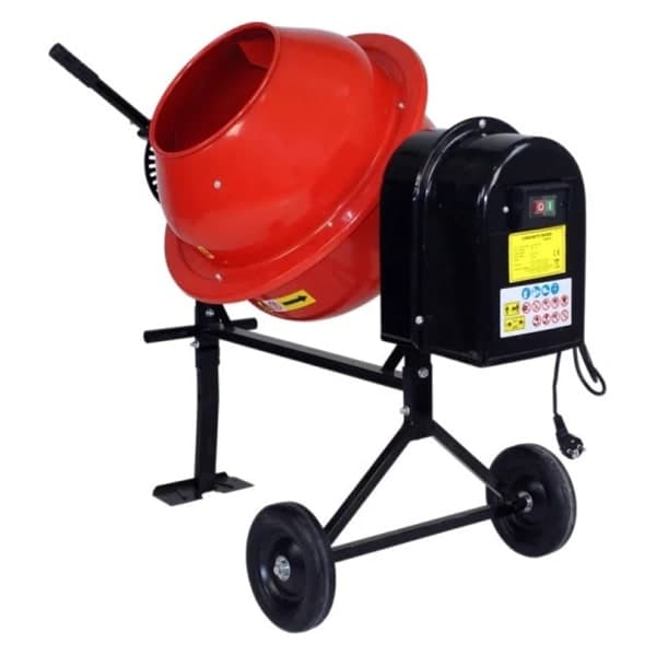 FORTE EW3070P Бетонозмішувач 70 л - зображення 1