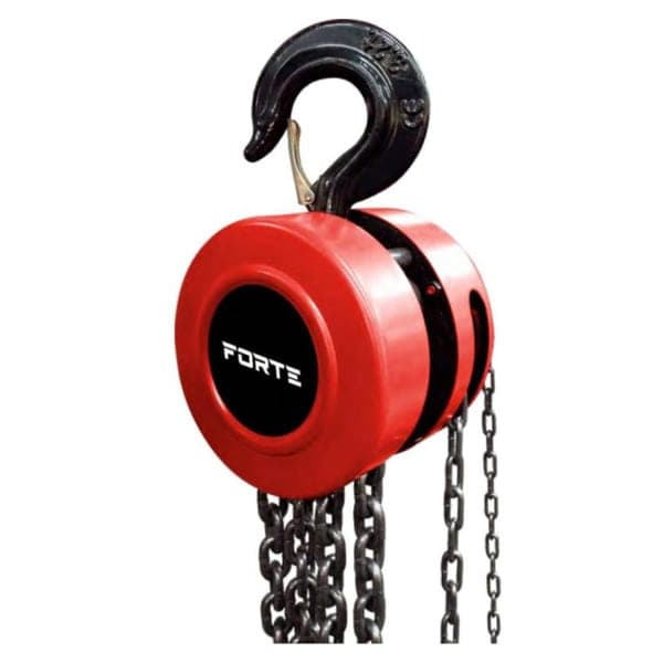 Ручна лебідка Forte HCB-3T - зображення 1