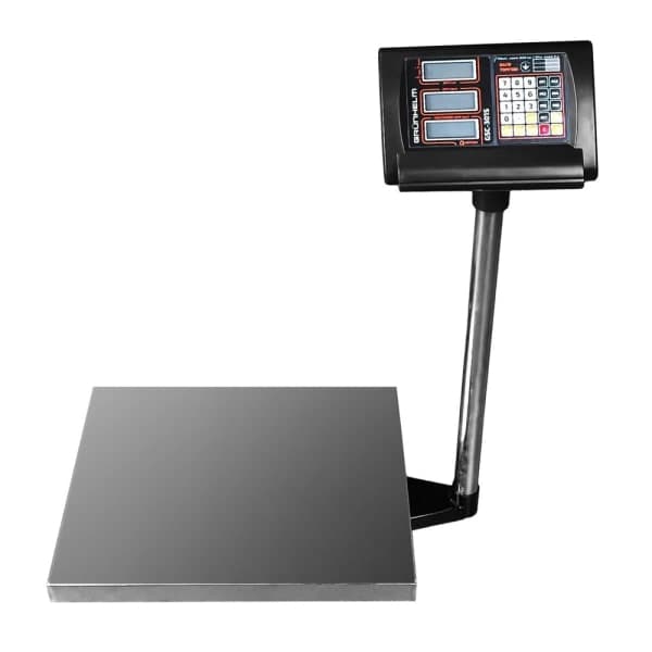 Торгові ваги Grunhelm GSC-301S - зображення 1