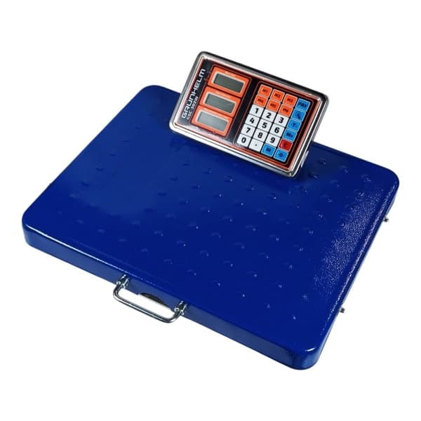 Торгові ваги Grunhelm GSC-302W з Wi-Fi - зображення 1