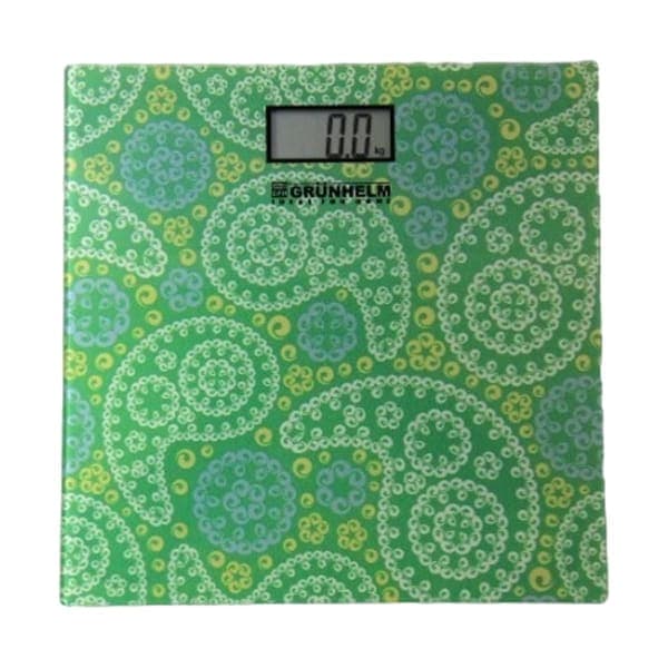 Grunhelm BES-1SD Ваги підлогові (з малюнком) - зображення 1