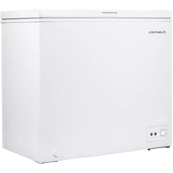 Grunhelm CFM200 Морозильна скриня - зображення 1