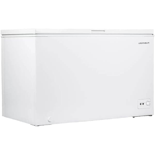 Grunhelm CFM370 Морозильна скриня - зображення 1