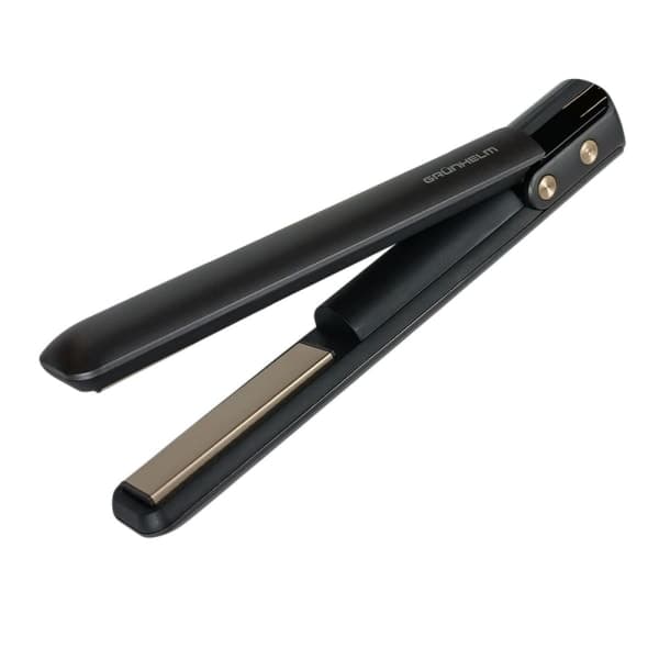 Щипці для волосся акумуляторні Grunhelm GHS-718U - зображення 1