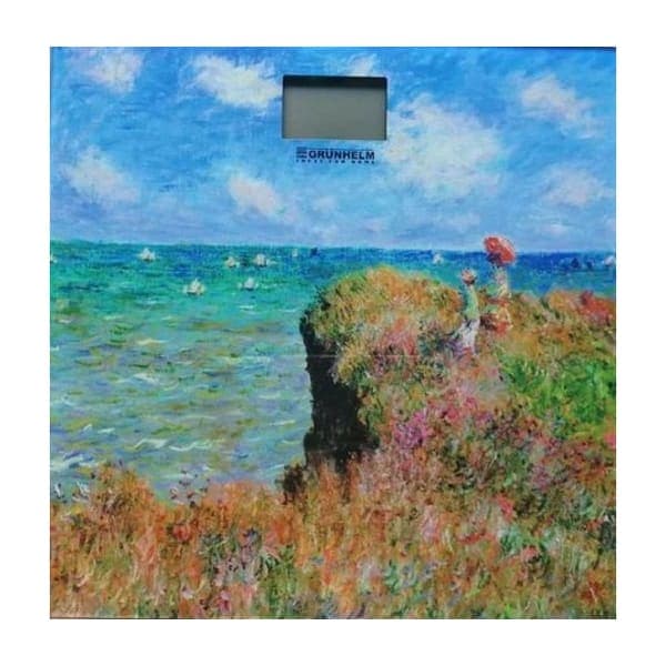 Grunhelm BES-Monet Ваги підлогові 180кг Моне - зображення 1