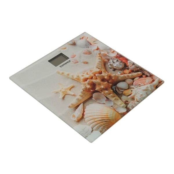 Grunhelm BES-Shell Ваги підлогові 180кг Ракушка - зображення 1