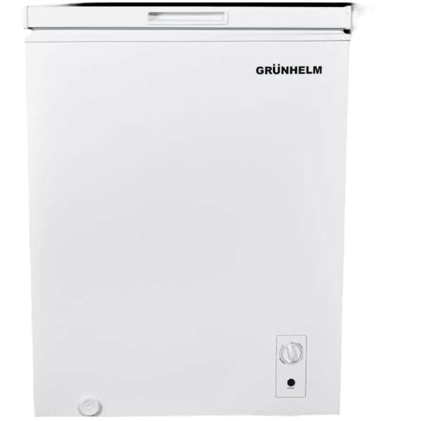 Grunhelm CFM150 Морозильна скриня - зображення 1