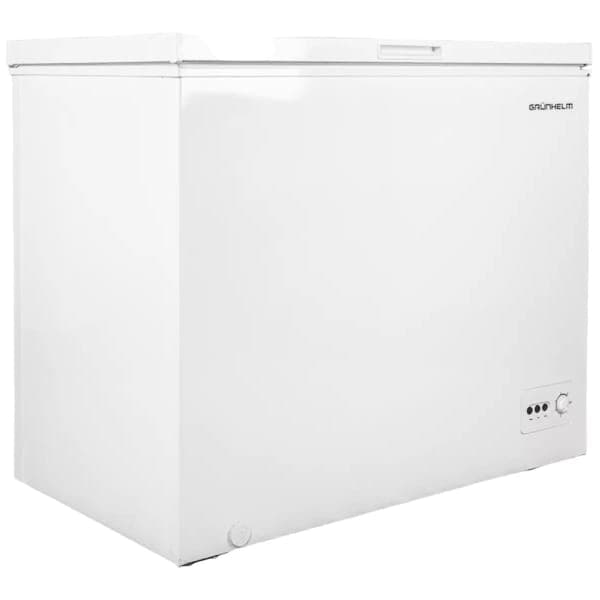 Grunhelm CFM250 Морозильна скриня - зображення 1