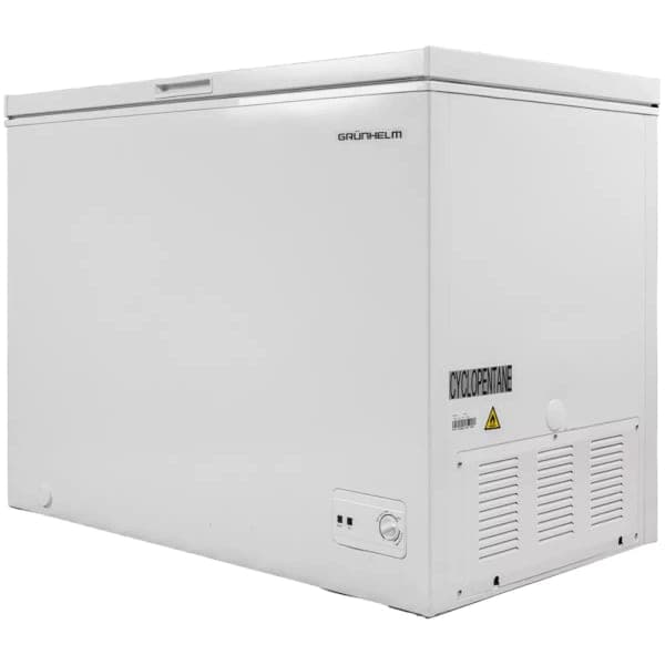 Grunhelm CFM300 Морозильна скриня - зображення 1