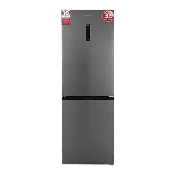 Холодильник Grunhelm BRH-N185D68I - зображення 1