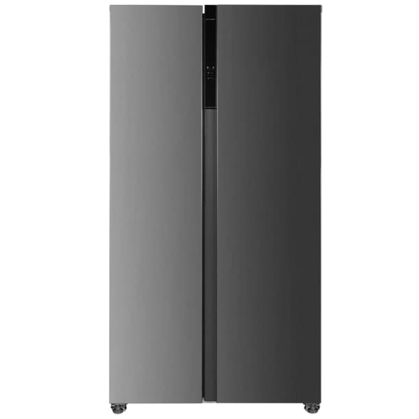 Холодильник Grunhelm DDH-N177D91-X - зображення 1