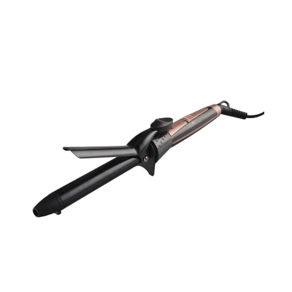 Grunhelm GHB-755A Плойка для волосся 19 мм (чорна) - зображення 1