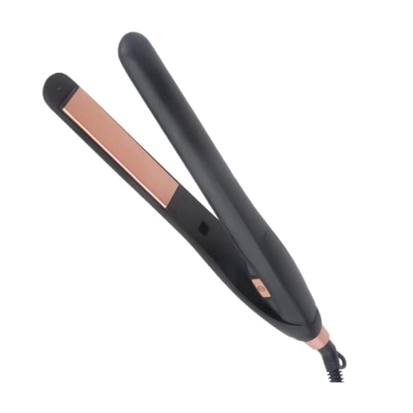 Grunhelm GHS-718 Утюжок для волосся 25х100 мм (чорний) - зображення 1