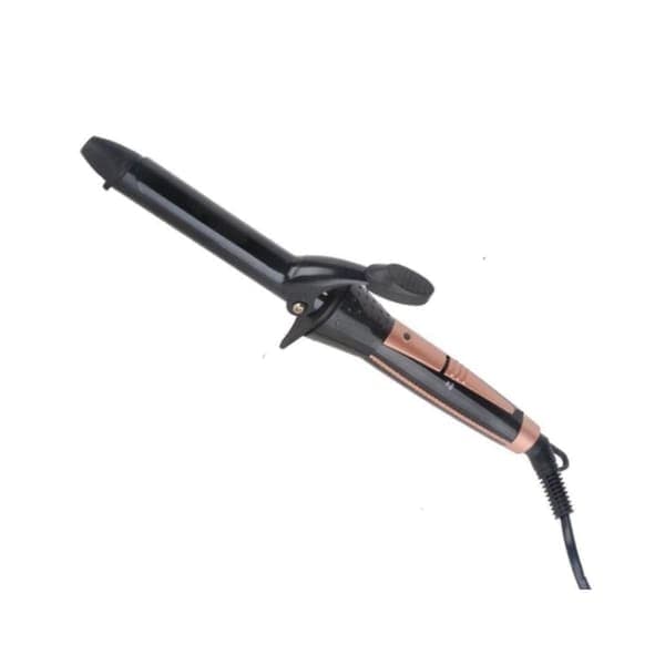 Grunhelm GHB-755B Плойка для волосся 25 мм (чорна) - зображення 1