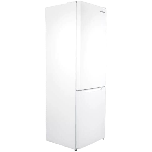 Grunhelm GNC-188M Холодильник двокамерний - зображення 1