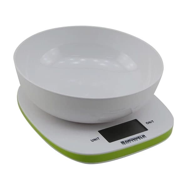 Grunhelm KES-1PP Ваги кухонні - зображення 1