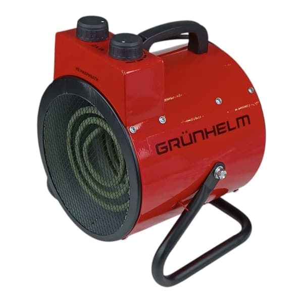Grunhelm Обігрівач електричний GPH-2000 - зображення 1