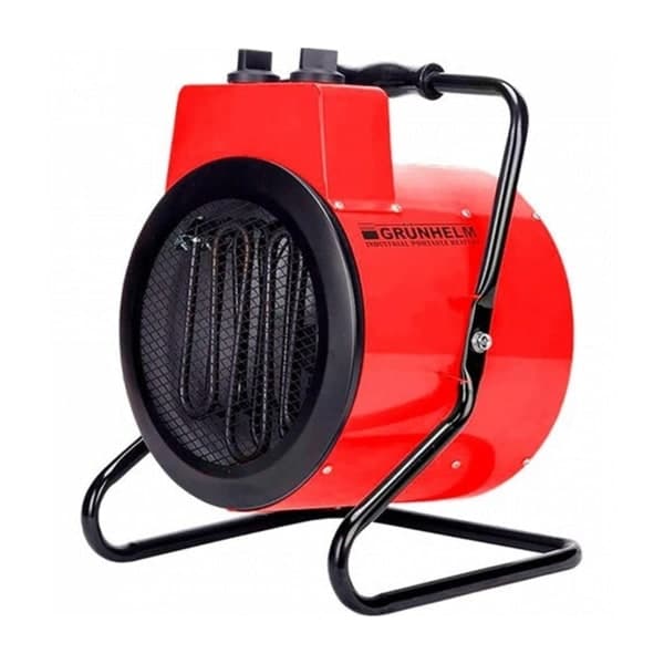Grunhelm Обігрівач електричний GPH 3R - зображення 1