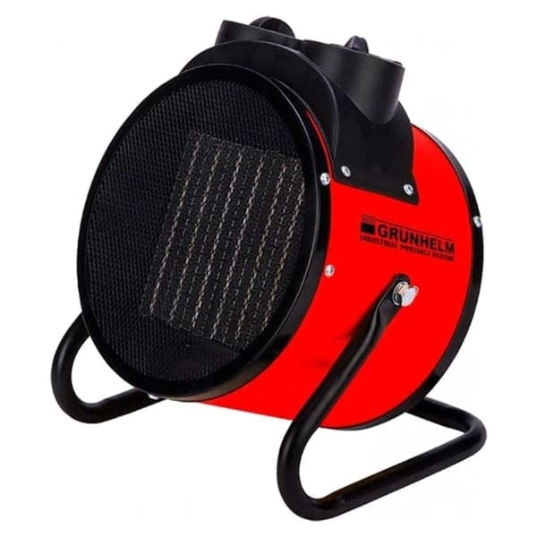 Grunhelm РТС-2000R Обігрівач електричний - зображення 1