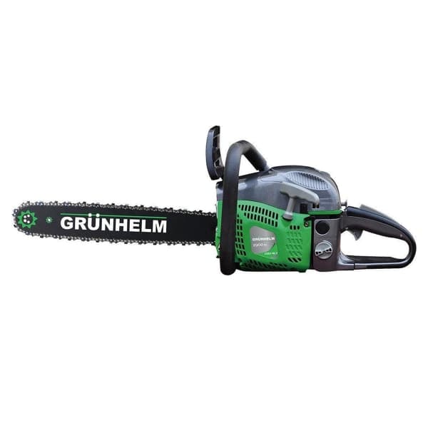 Бензопила ланцюгова GS62-18 Grunhelm - зображення 1