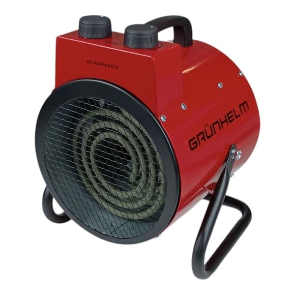 Grunhelm Обігрівач електричний GPH-3000 - зображення 1