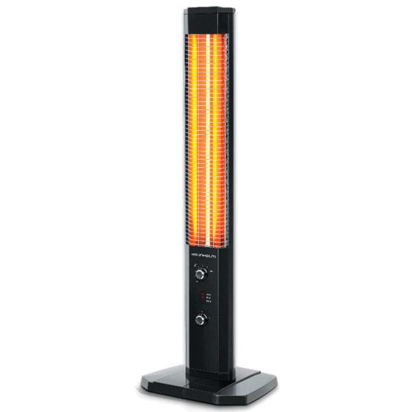 Інфрачервоний обігрівач GI-1800V Grunhelm - зображення 1