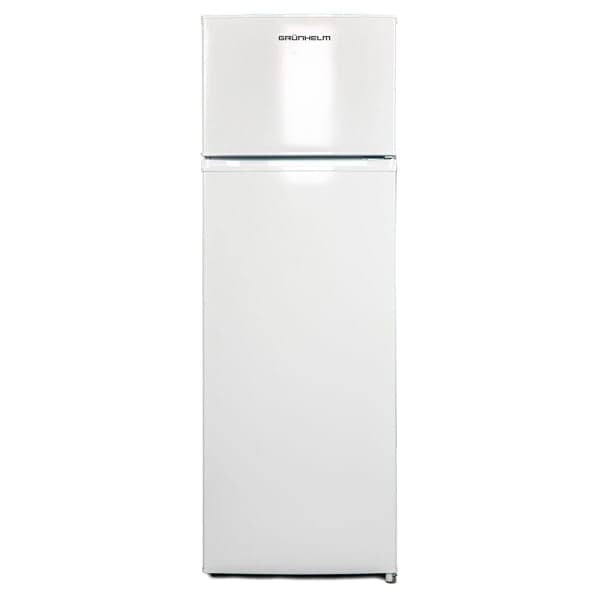 Холодильник Grunhelm TRM-S159M55-W - зображення 1