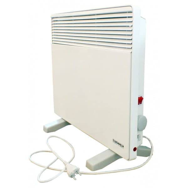 Конвекторний обігрівач Grunhelm ЕВУА-1,5/220 - зображення 1