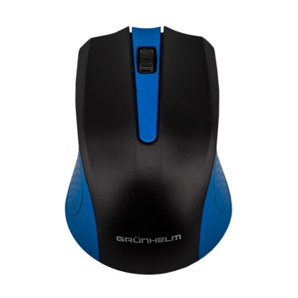 Комп ютерна миша бездротова M-105WL Grunhelm - зображення 1