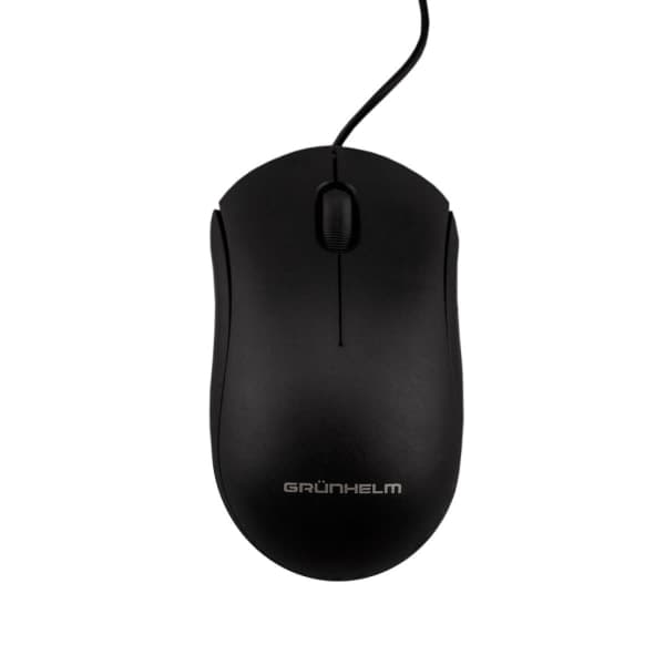 Комп ютерна миша провідна M-103WD Grunhelm - зображення 1
