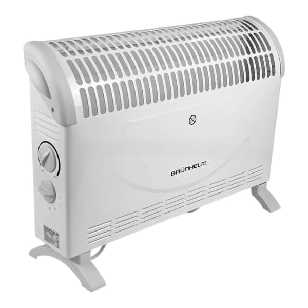 Конвекторний обігрівач Grunhelm GC-2000A - зображення 1