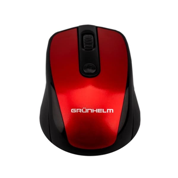 Комп ютерна миша бездротова M-106WL Grunhelm - зображення 1