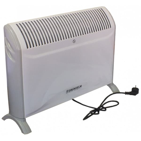 Конвекторний обігрівач Grunhelm GC-2000 - зображення 1