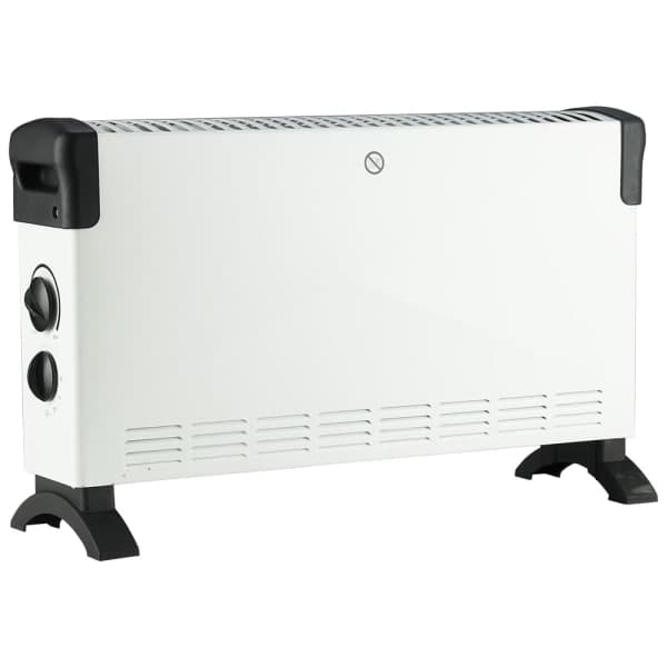 Конвекторний обігрівач Grunhelm GС-2000В - зображення 1
